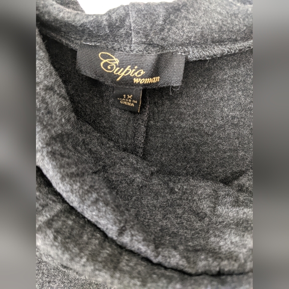 Cupio Woman Cowl Neckline Blouse - Picture 4 of 6